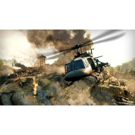 Activision Blizzard Call of Duty Black Ops Cold War para Sony PS4